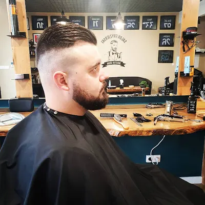 BARBER MAJSTER SOSNA